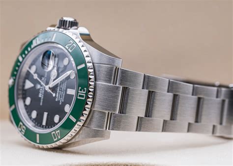 rolex submariner starbucks 2022